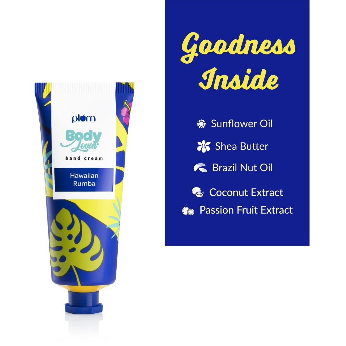 Plum BodyLovin' Hawaiian Rumba Hand Cream