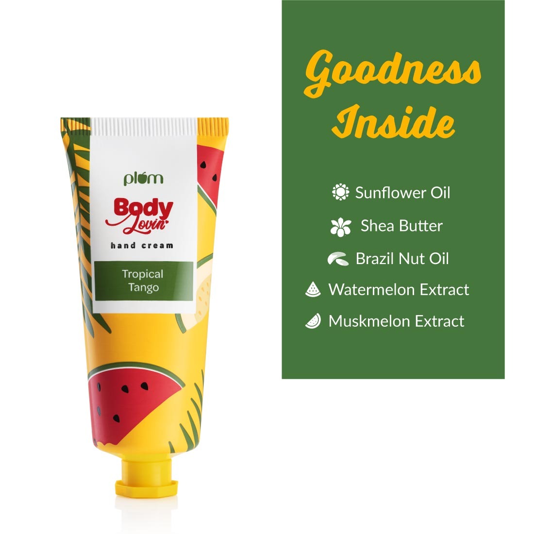 Plum BodyLovin' Tropical Tango Hand Cream