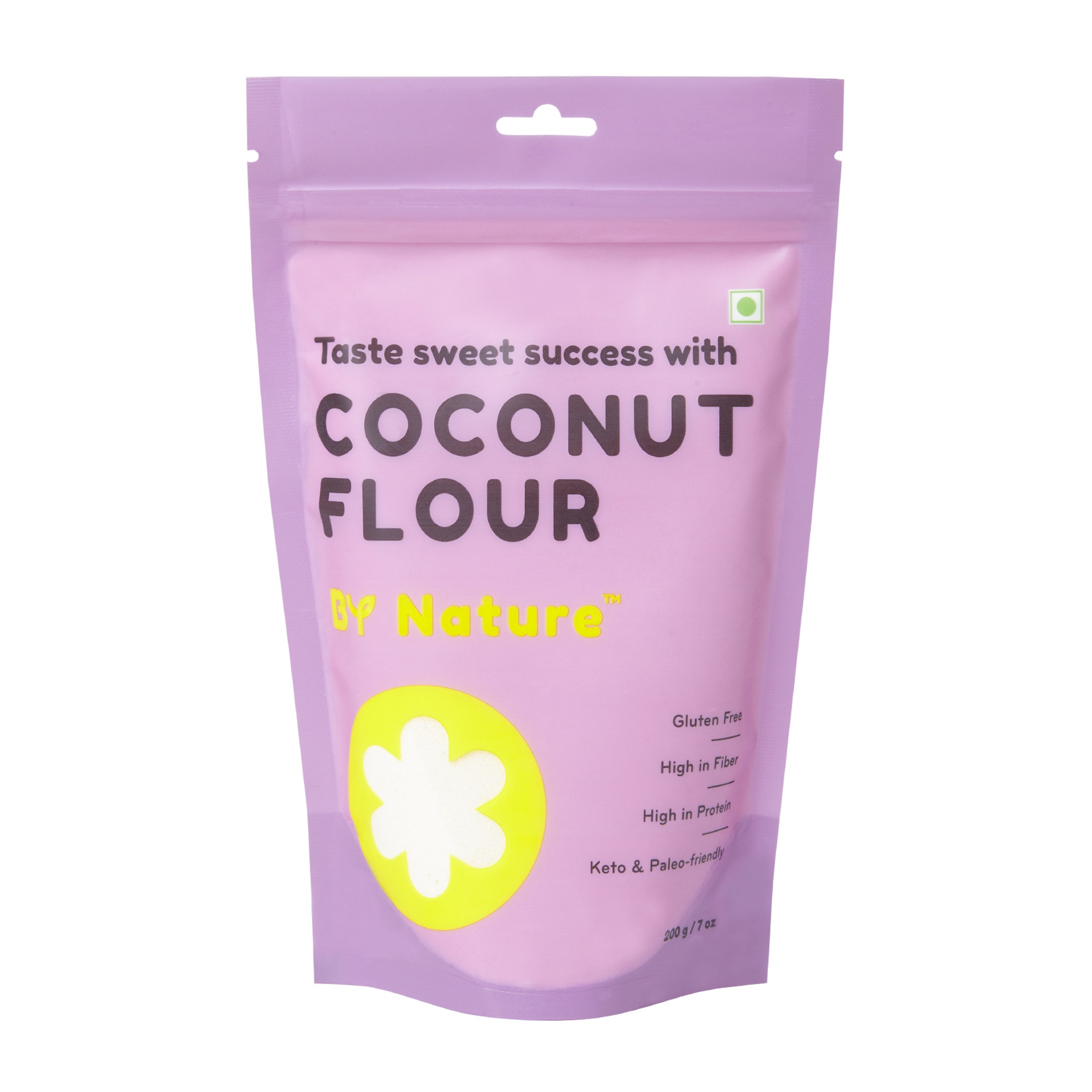 By Nature Coconut Flour