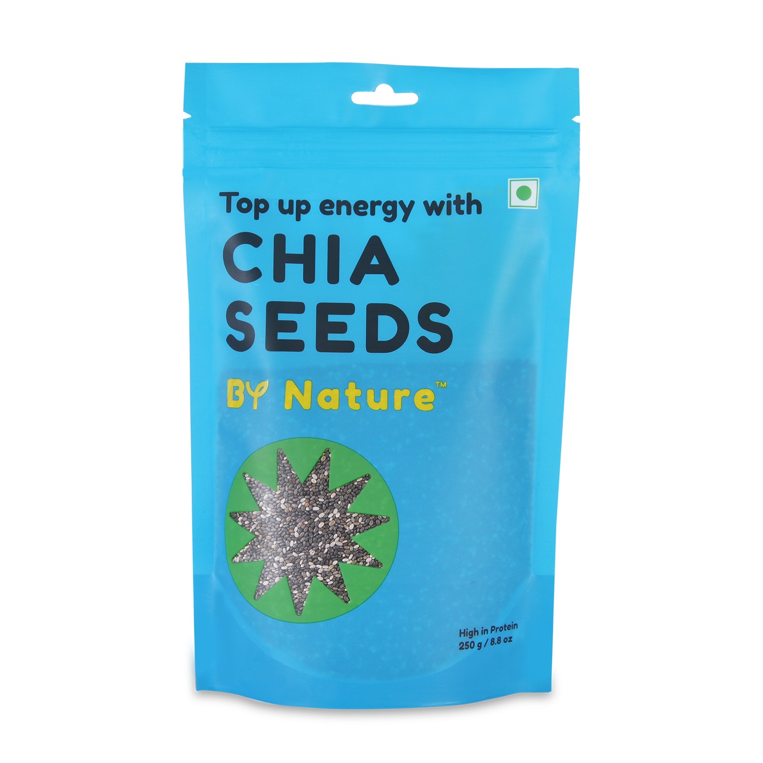 By Nature Premium Chia Seeds, 250g