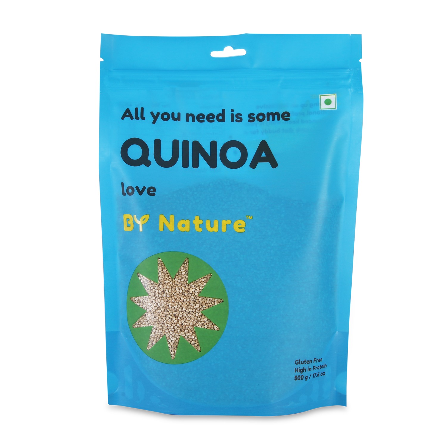 By Nature Quinoa, 500g
