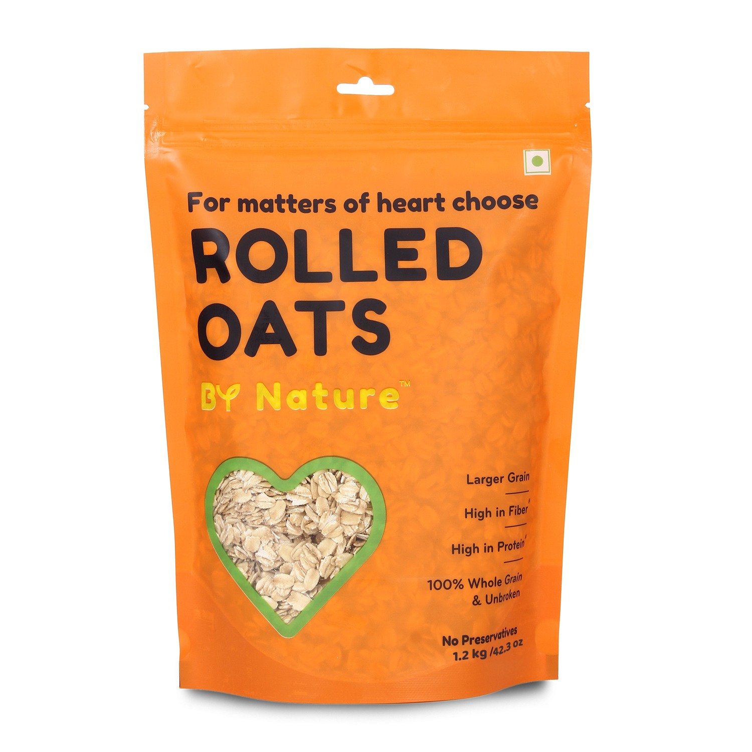 By Nature Rolled Oats