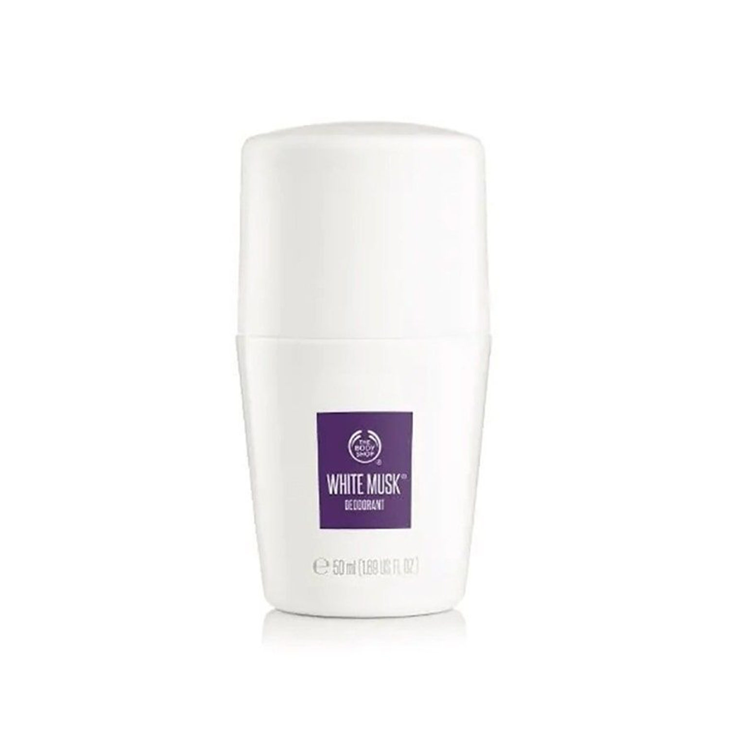 The Body Shop White Musk Deodorant 50Ml