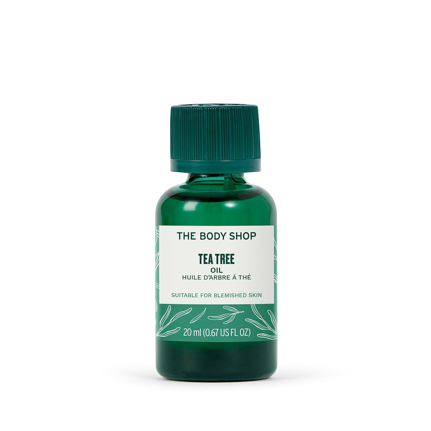 The Body Shop Tea Tree Oil 20Ml