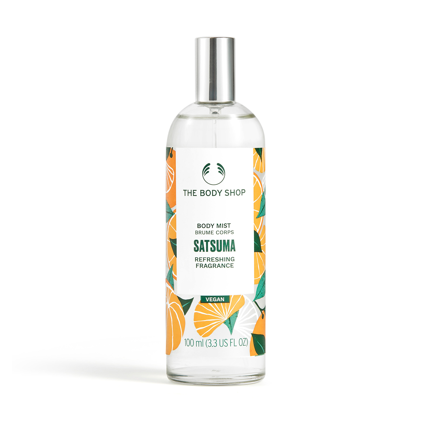 The Body Shop Satsuma Body Mist 100Ml