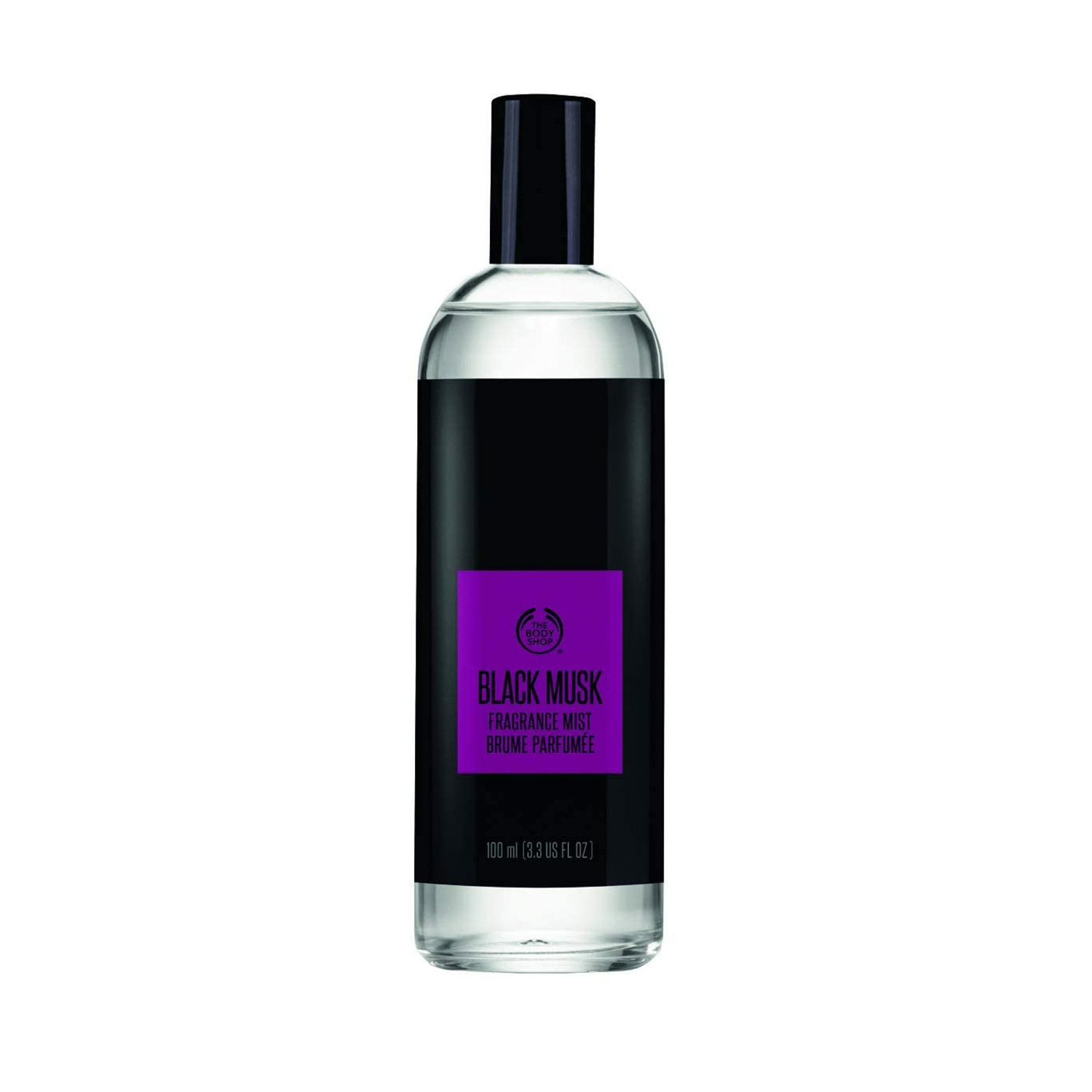 The Body Shop Black Musk Fragrance Mist 100Ml