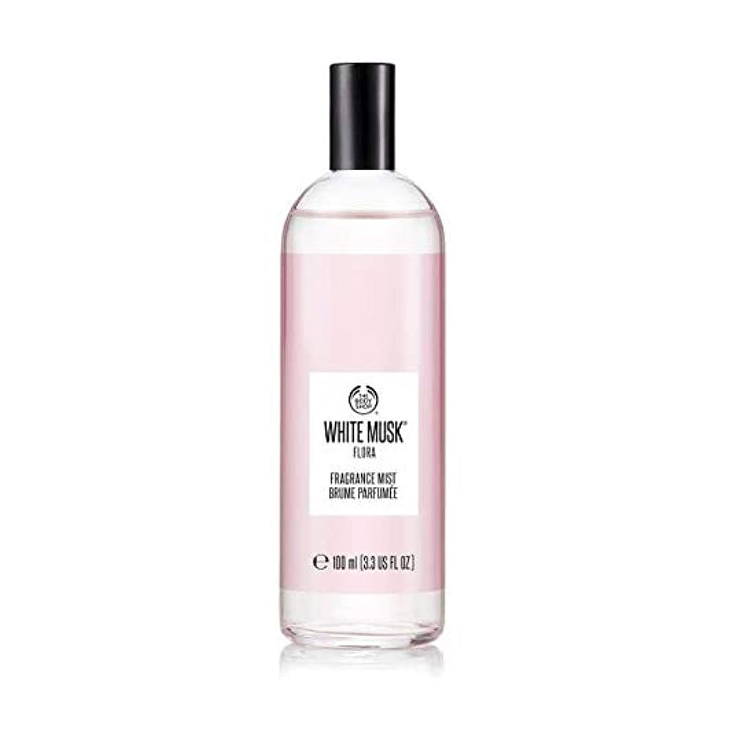 The Body Shop White Musk Flora Fragrance Mist 100Ml