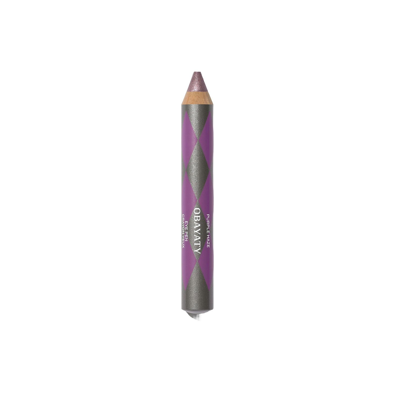 OBAYATY Eye Pen - Purple Haze