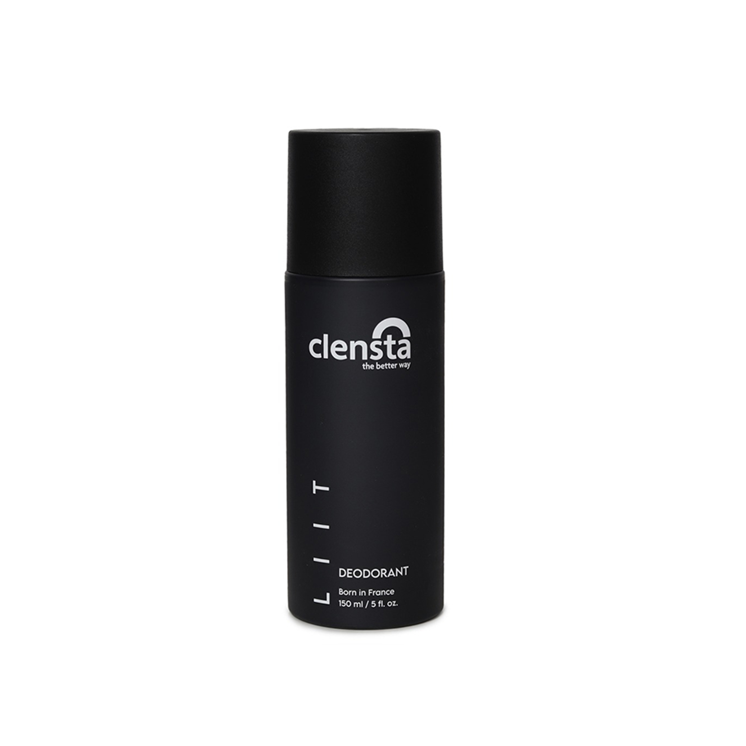 Clensta Body Spray Liit Deodorant With Butane & Red Aloe Vera Extract For Long Lasting Perfume & All-Day Freshness For Men & Women 150 ml