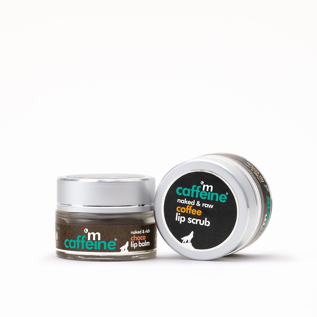 mCaffeine Coffee Lip Polishing Kit