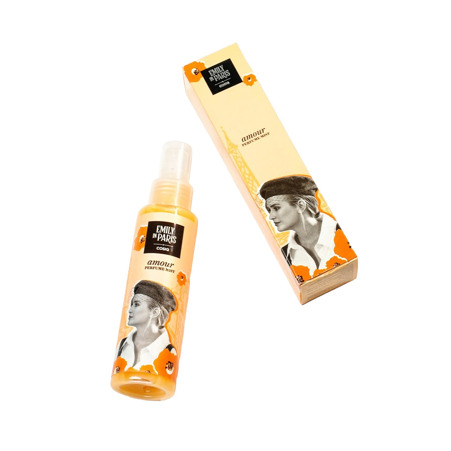 Cos-IQ Emily In Paris Camille’s Amour Mist, 100ml