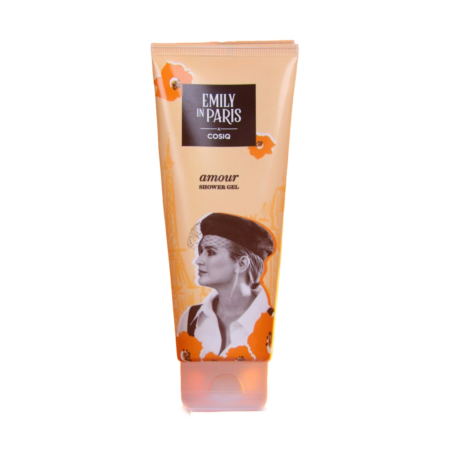 Cos-IQ Emily In Paris Camille’s Amour Shower Gel, 200ml