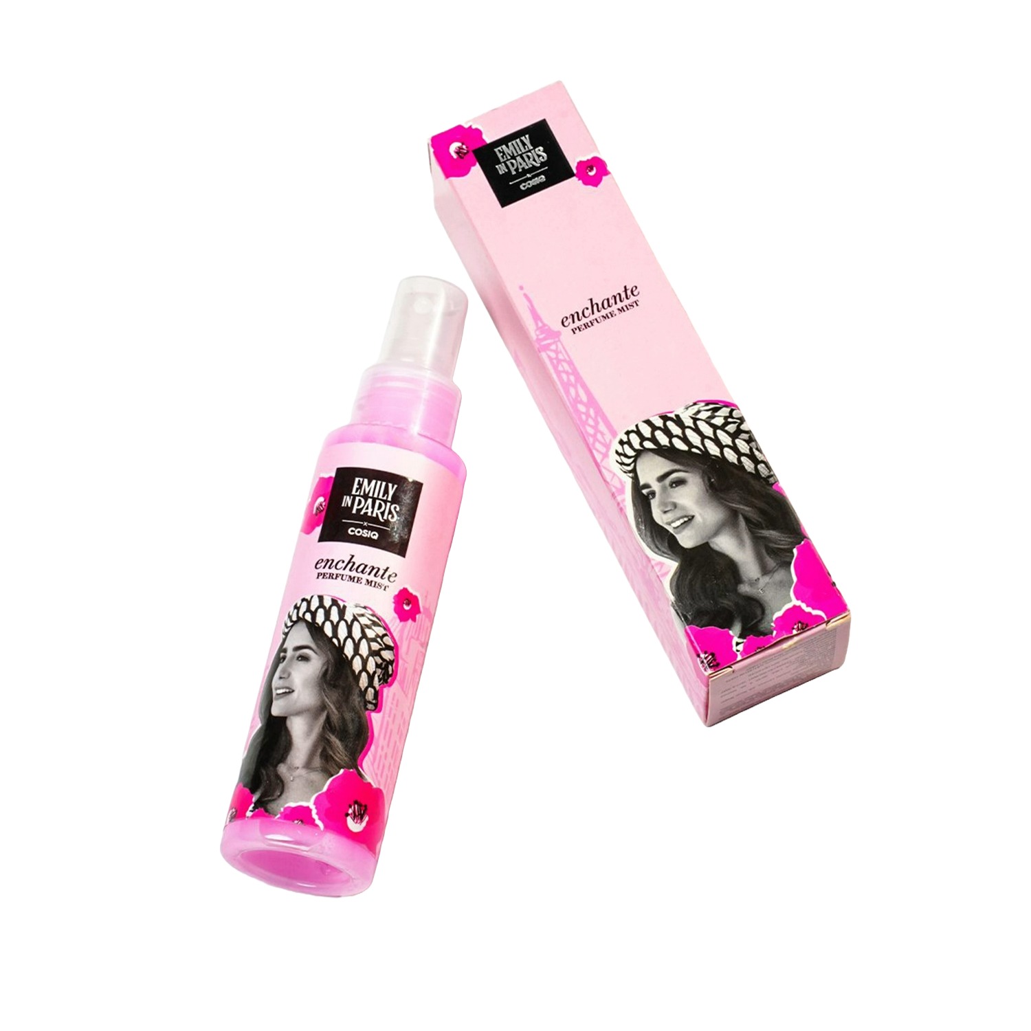 Cos-IQ Emily In Paris Emily's Enchanté Mist, 100ml