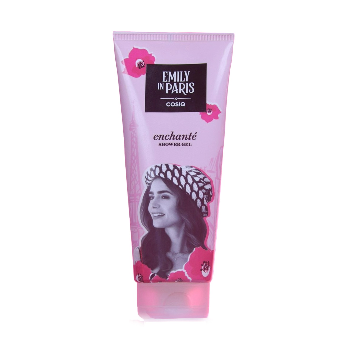 Cos-IQ Emily In Paris Emily's Enchanté Shower Gel, 200ml