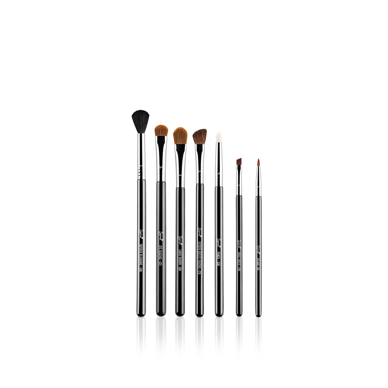 Basic Eye Brush Set
