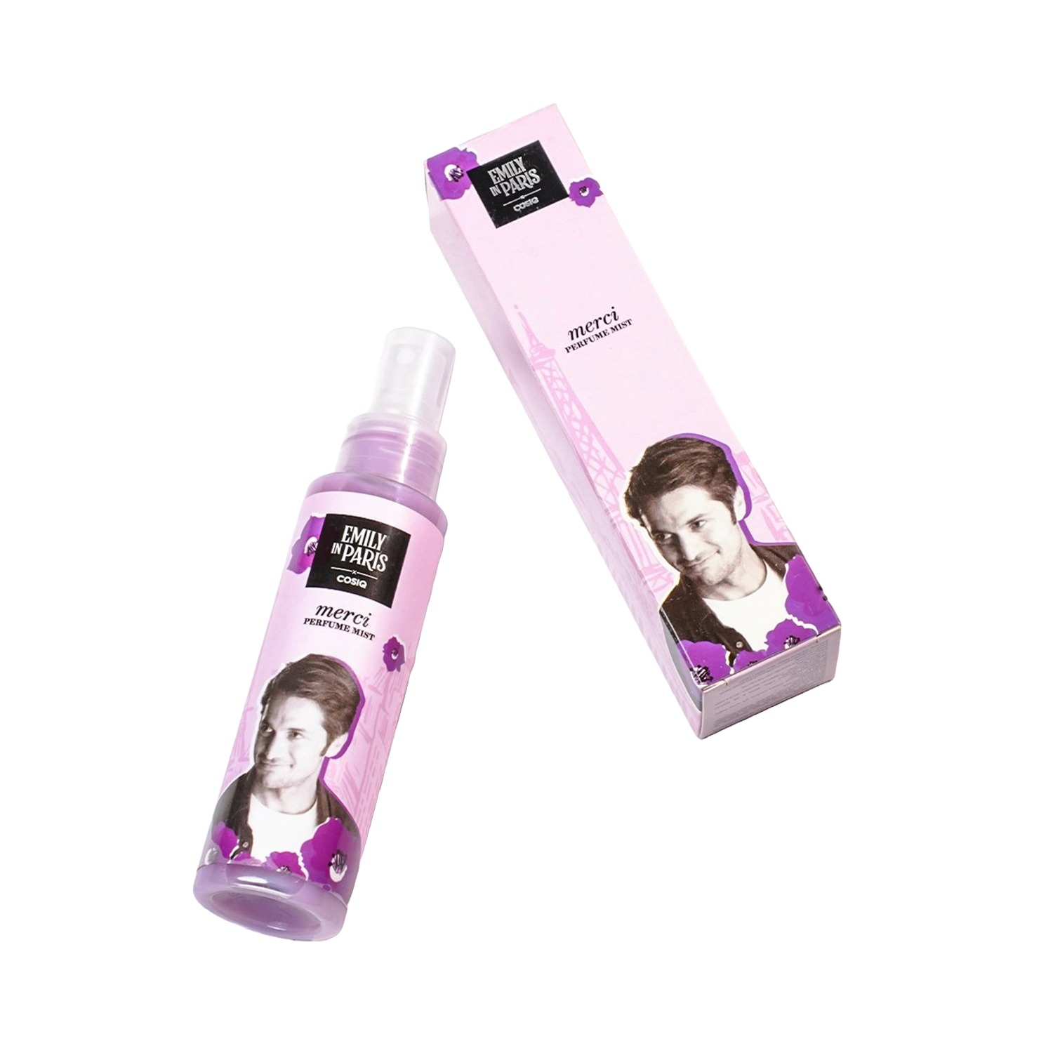 Cos-IQ Emily In ParisGabriel’s Merci Mist, 100ml