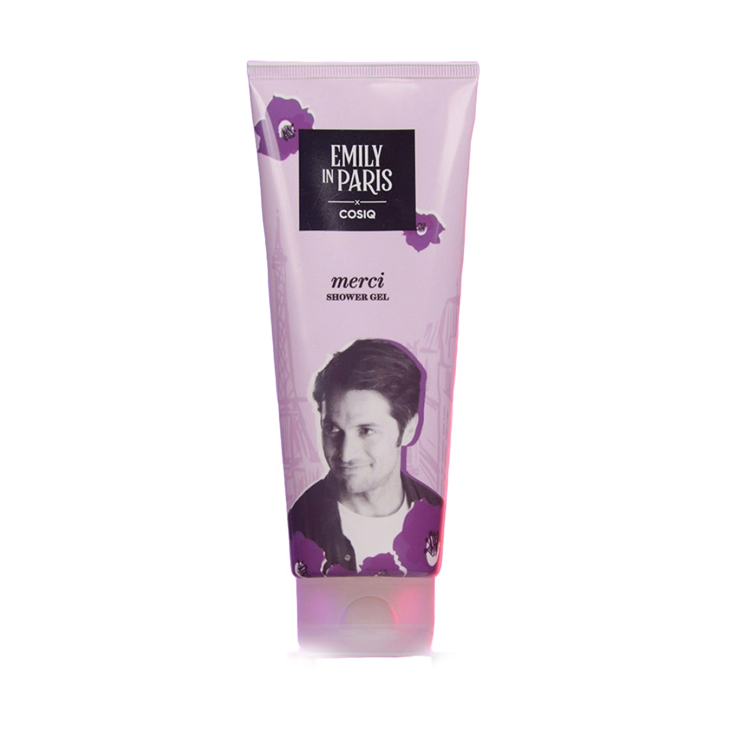 Cos-IQ Emily In Paris Gabriel’s Merci Shower Gel, 200ml