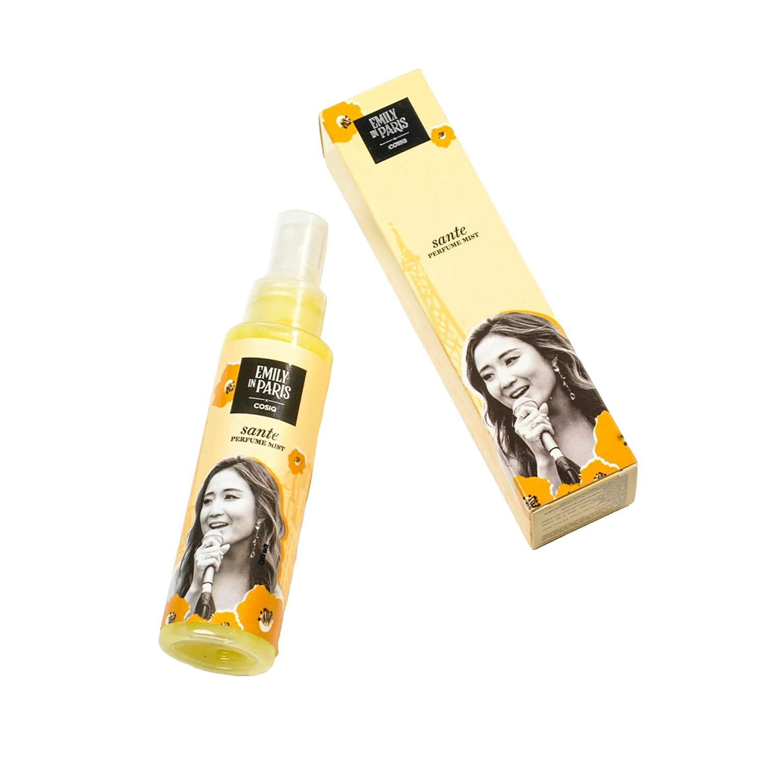 Cos-IQ Emily In Paris Mindy’s Santé Mist, 100ml