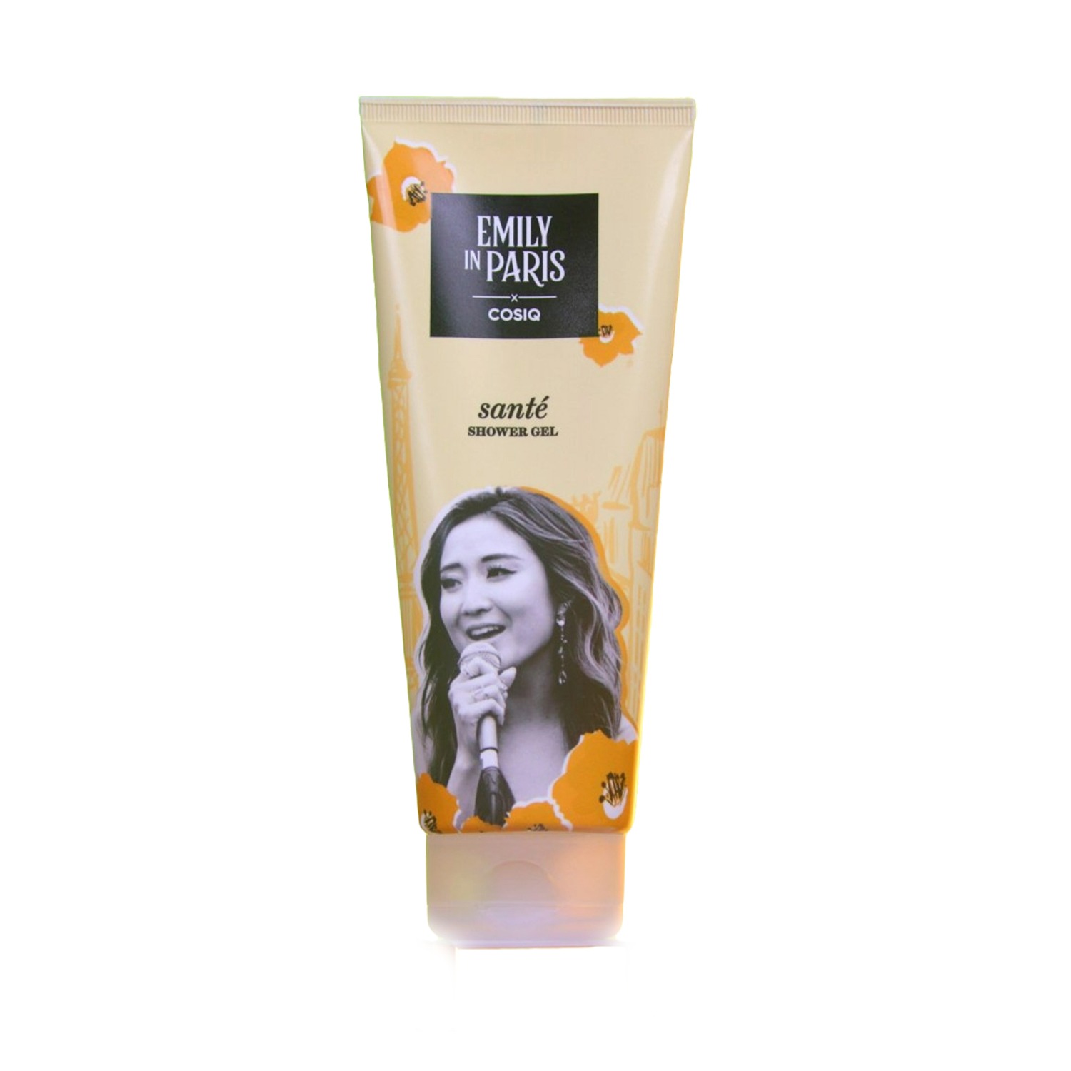 Cos-IQ Emily In Paris Mindy’s Santé Shower Gel, 200ml