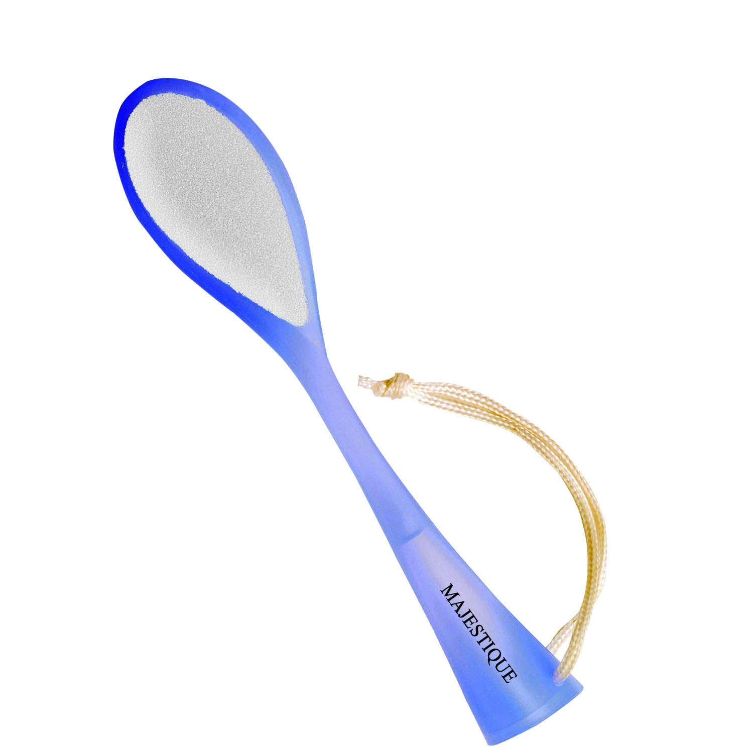 Majestique Dual Side Foot Filer for Men, Women Multicolor