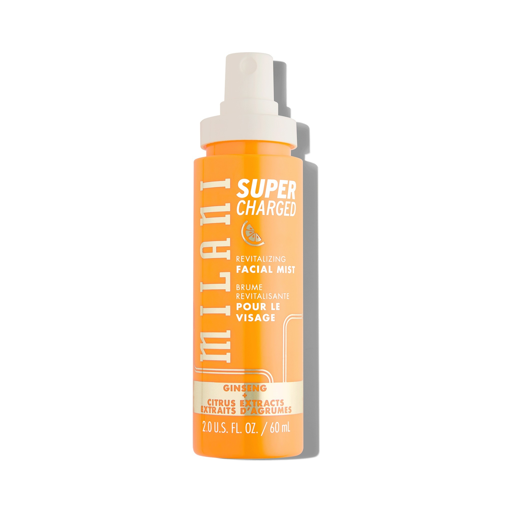Supercharged Revitalizing Facial Mist