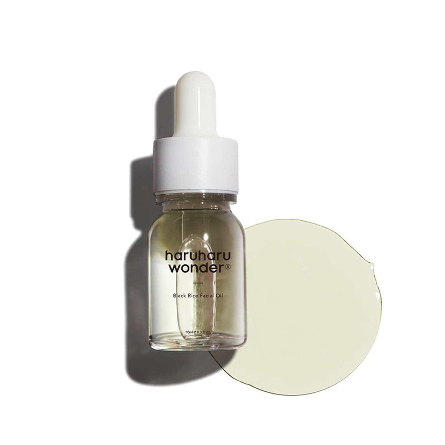 Black Rice Facial Oil