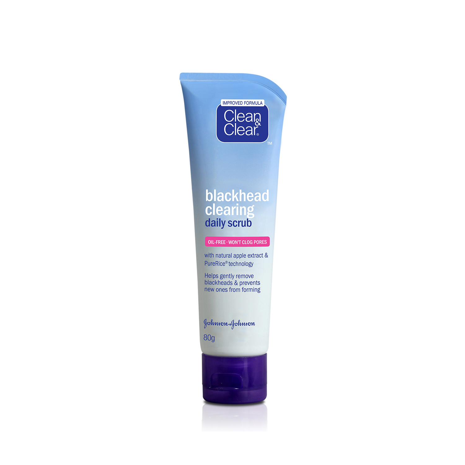 Clean & Clear Blackhead Clearing Daily Scrub