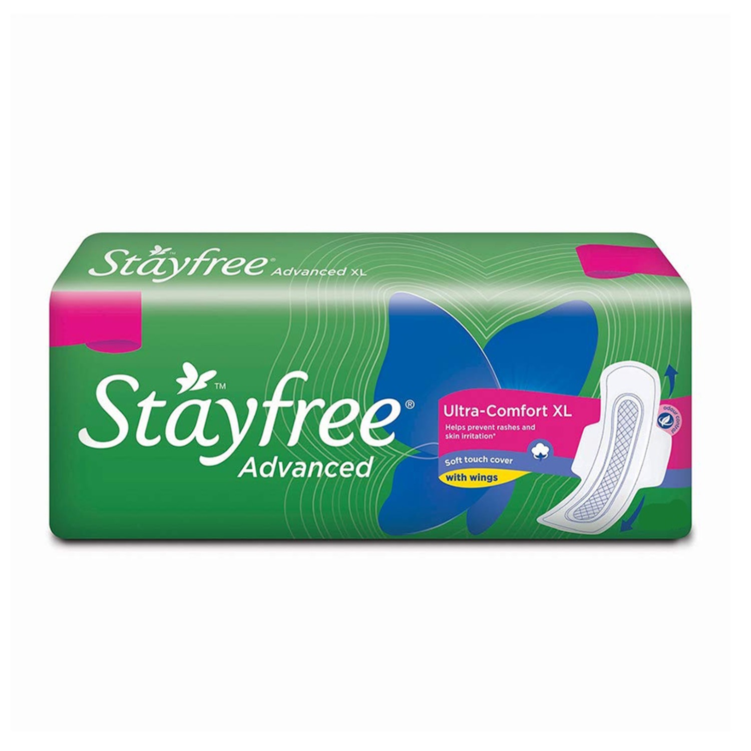 Stayfree Advance Ultra-Comfort XL 42s