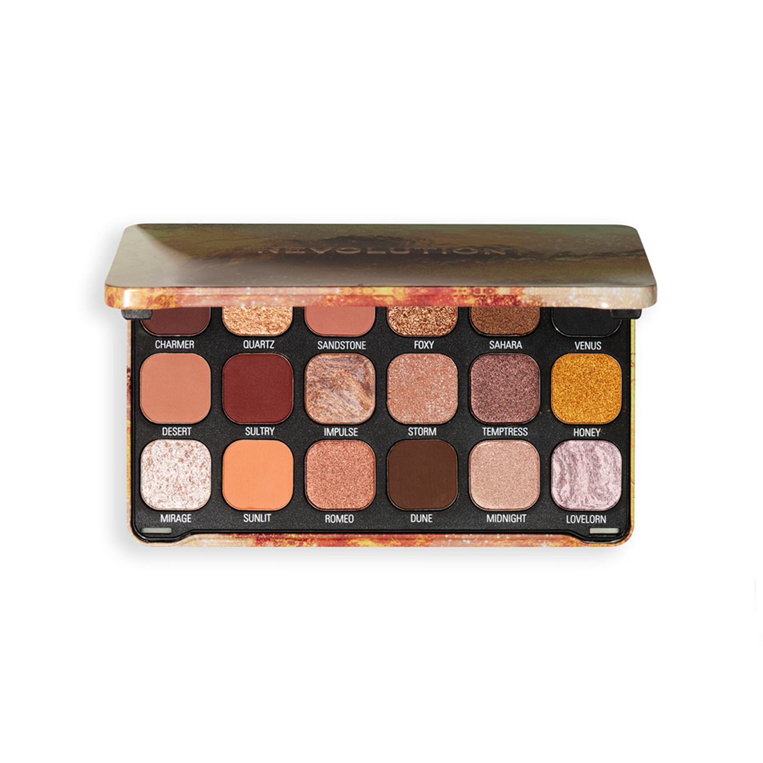 Makeup Revolution Forever Flawless Palette