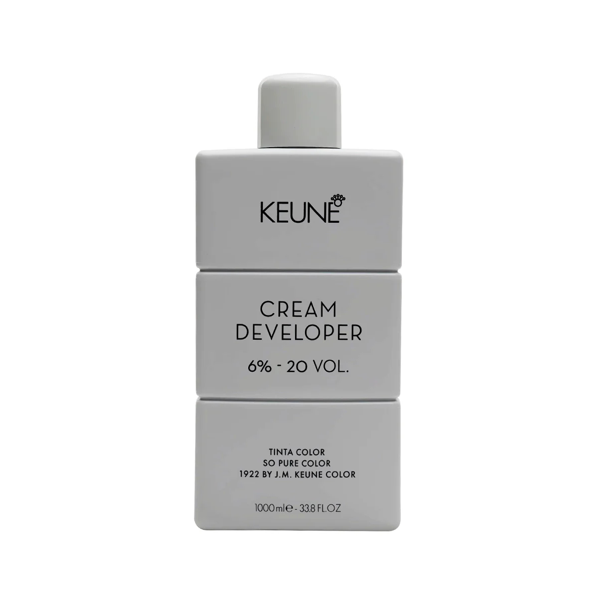 Keune Cream Developer 20Vol 6%