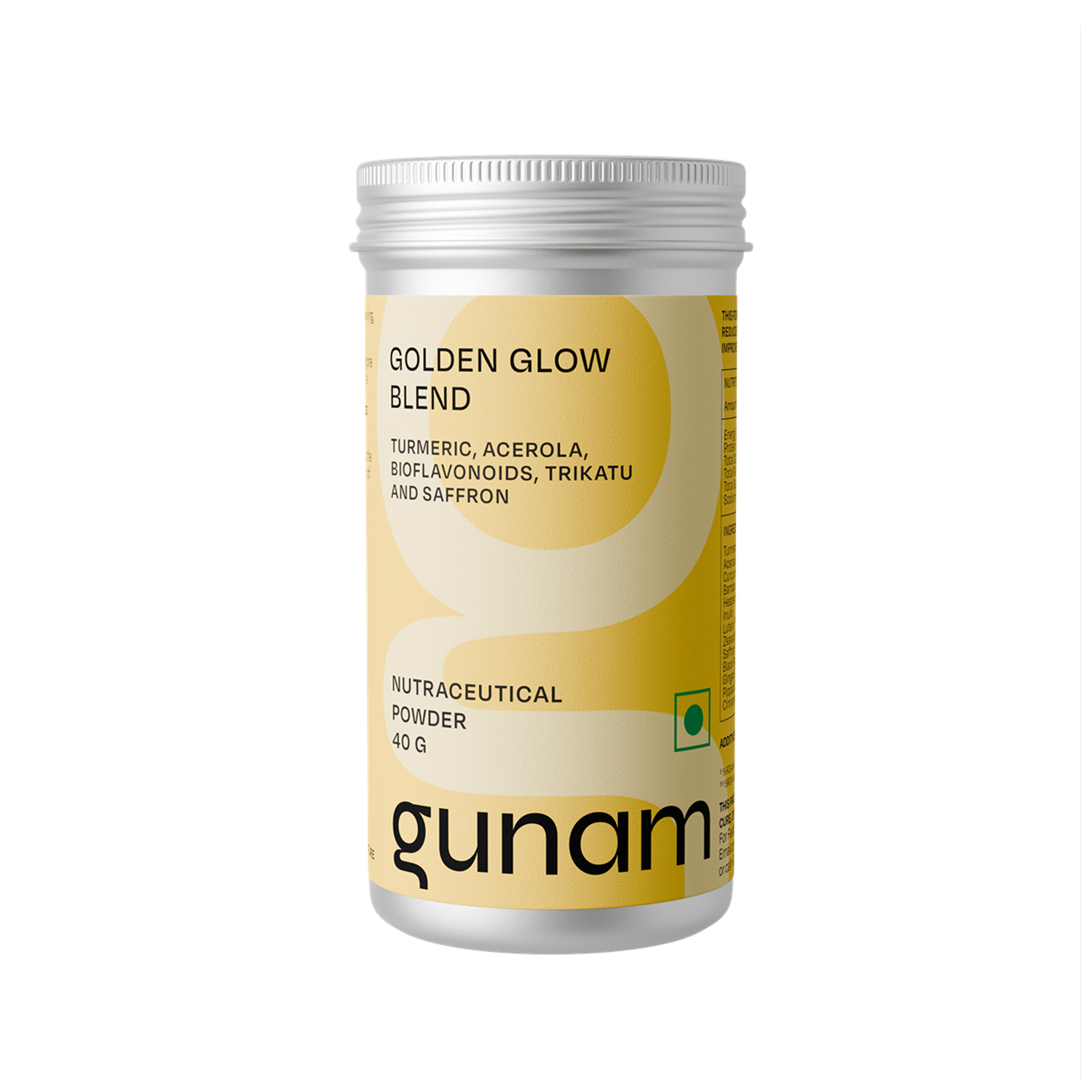 Gunam Golden Glow Blend 