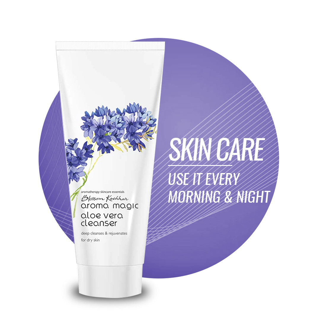 Aloe Vera Cleanser - 100 gm