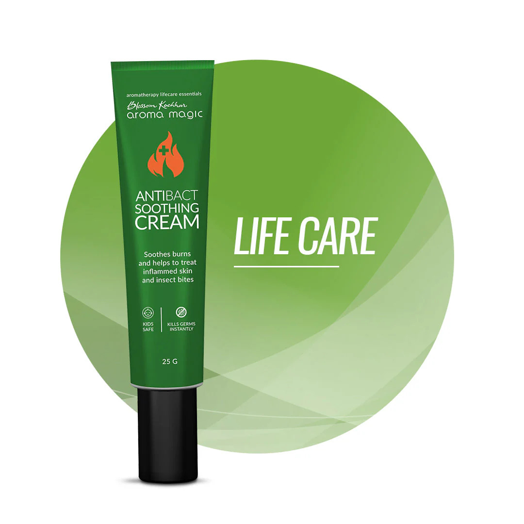 Anti Bact Soothing Cream - 25gm