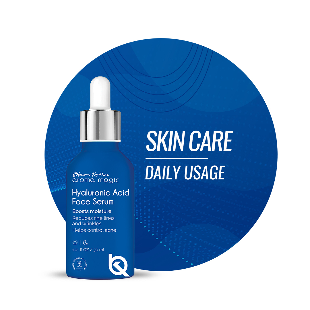 Aroma Magic Hyaluronic Acid Face Serum - 30ml