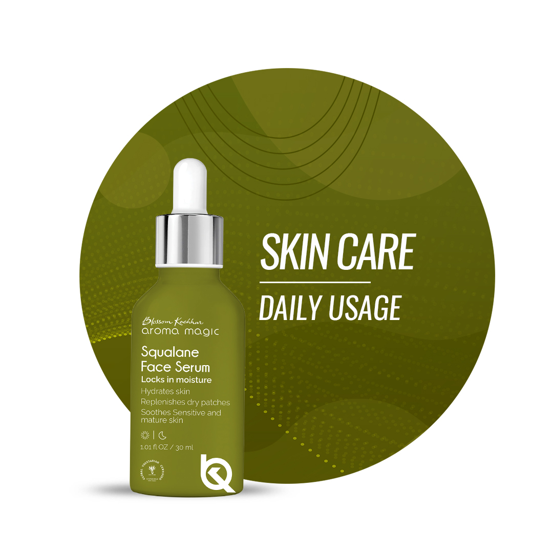 Aroma Magic Squalane Face Serum - 30ml