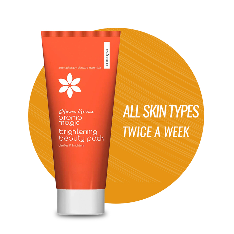 Brightening Beauty Pack - 100 gm