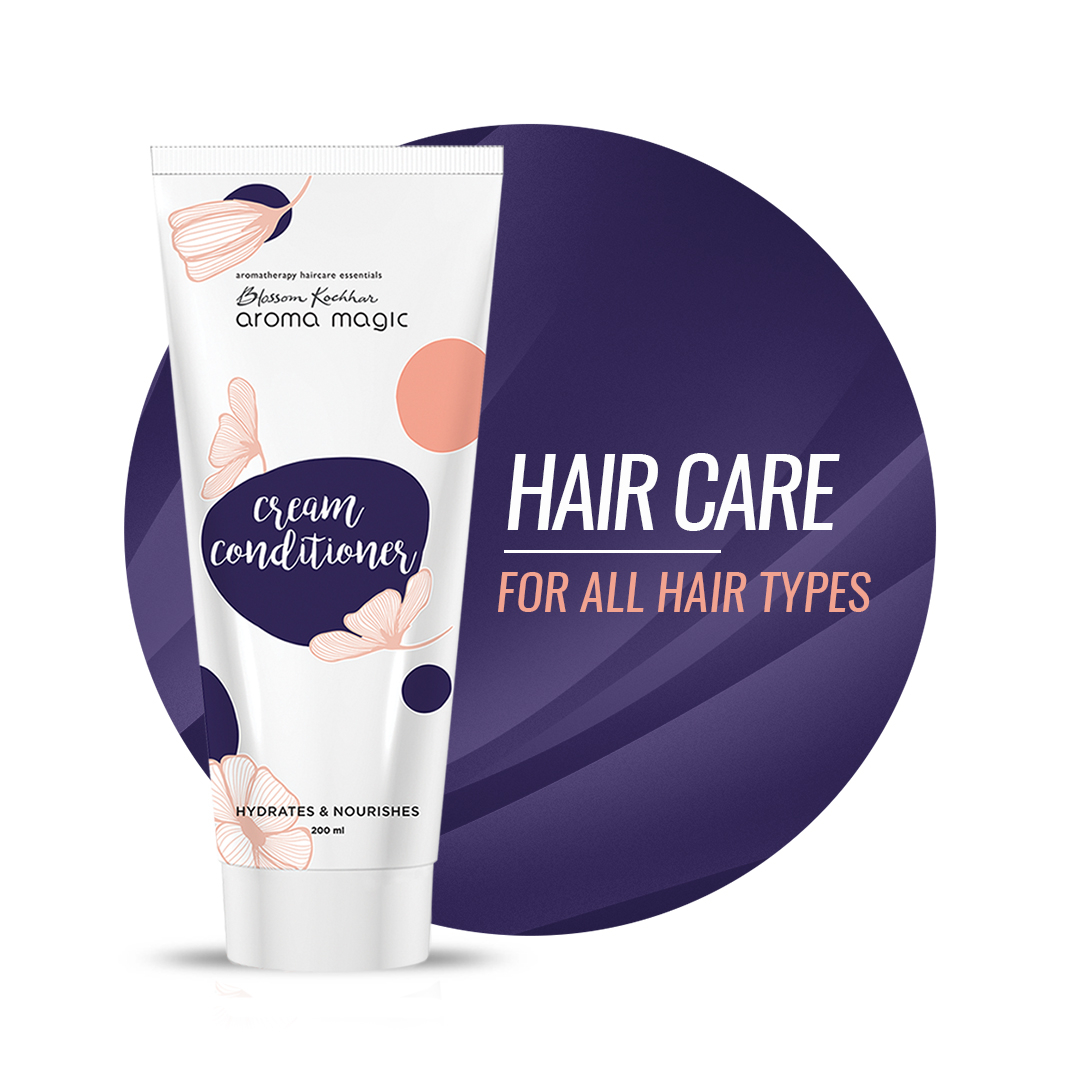 Cream Conditioner - 200ml