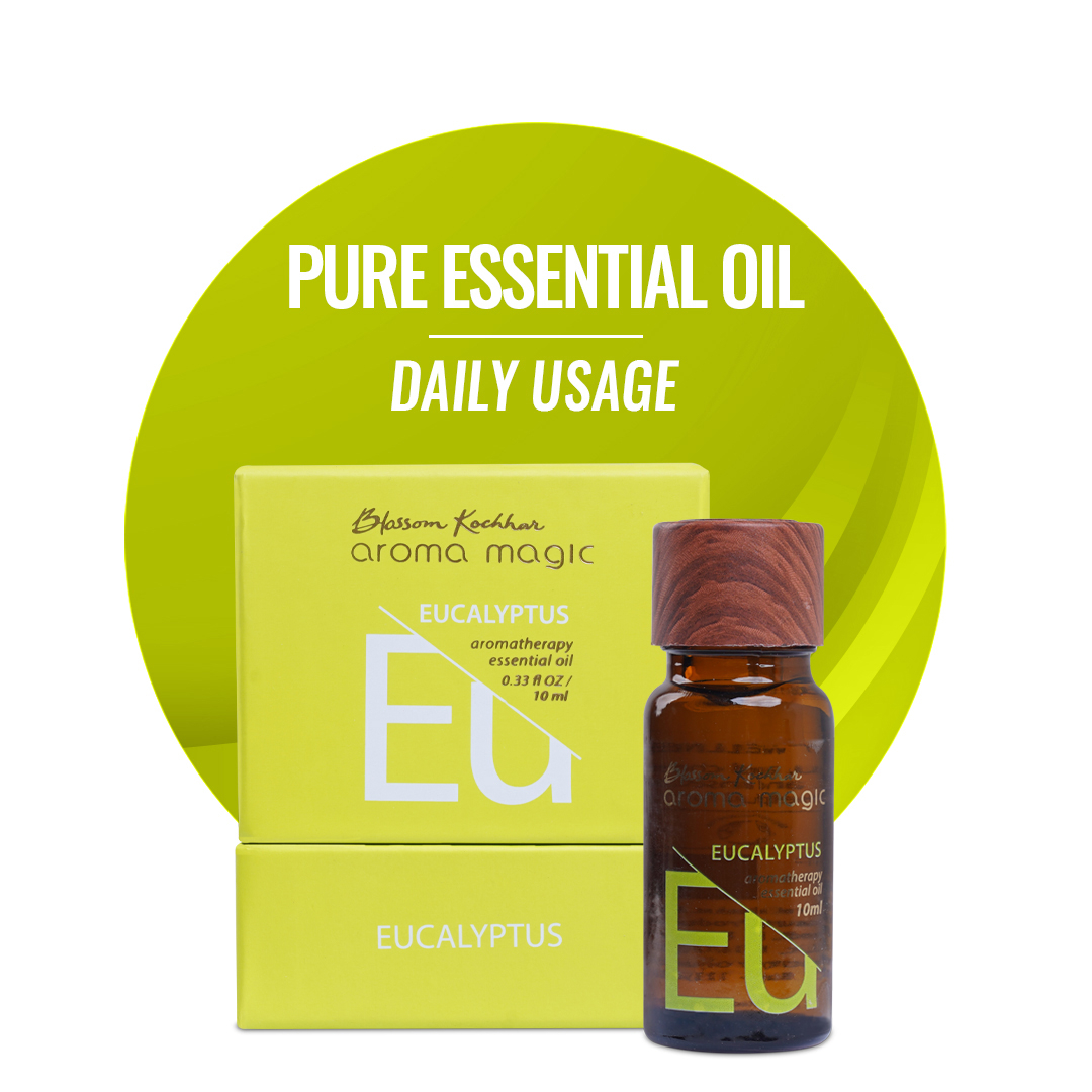 Eucalyptus Essential Oil - 10ml 