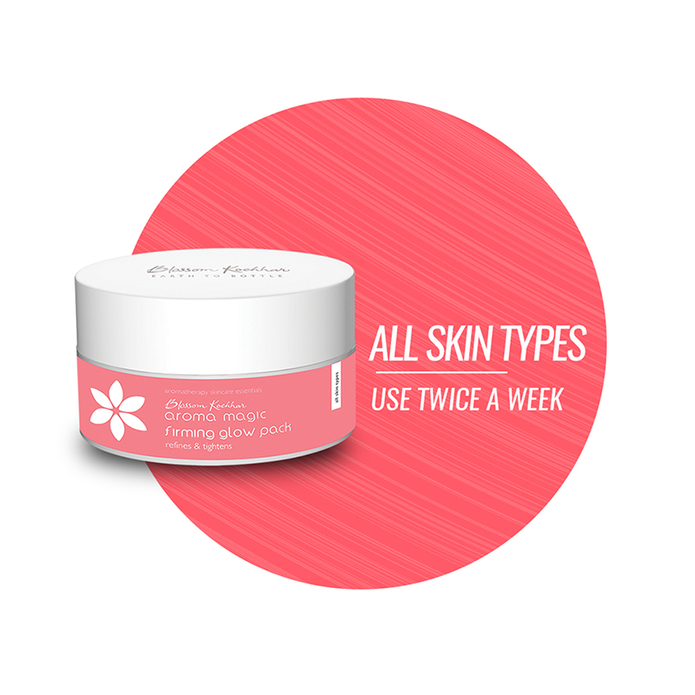 Firming Glow Pack - 35 gm