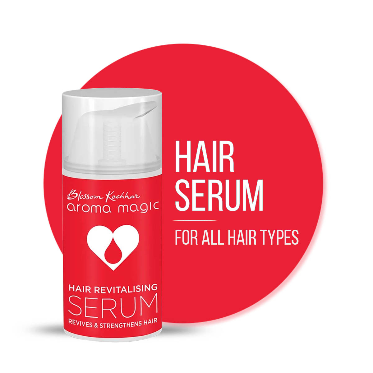 Hair Revitalising Serum- 30 ml