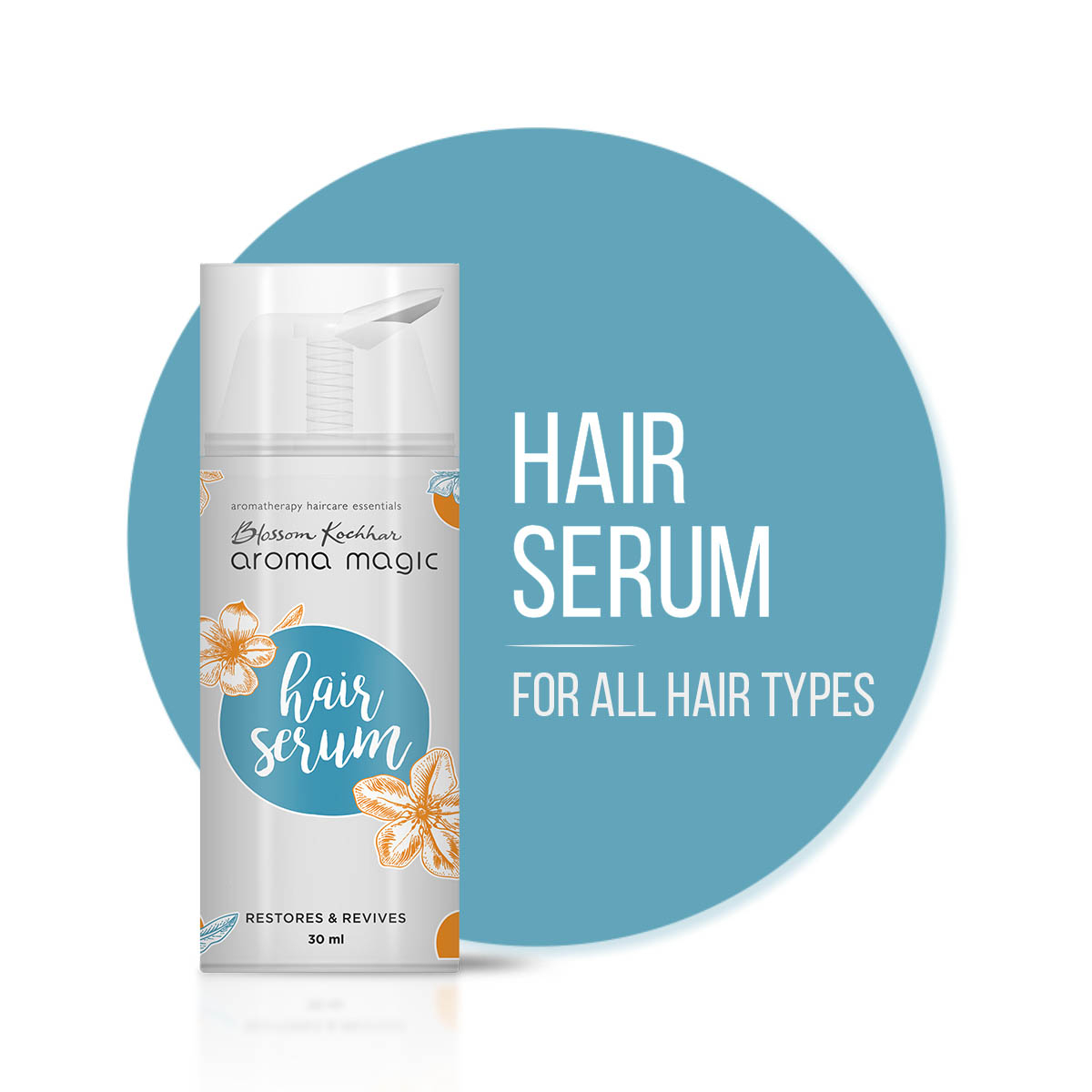 Hair Serum- 30 ml