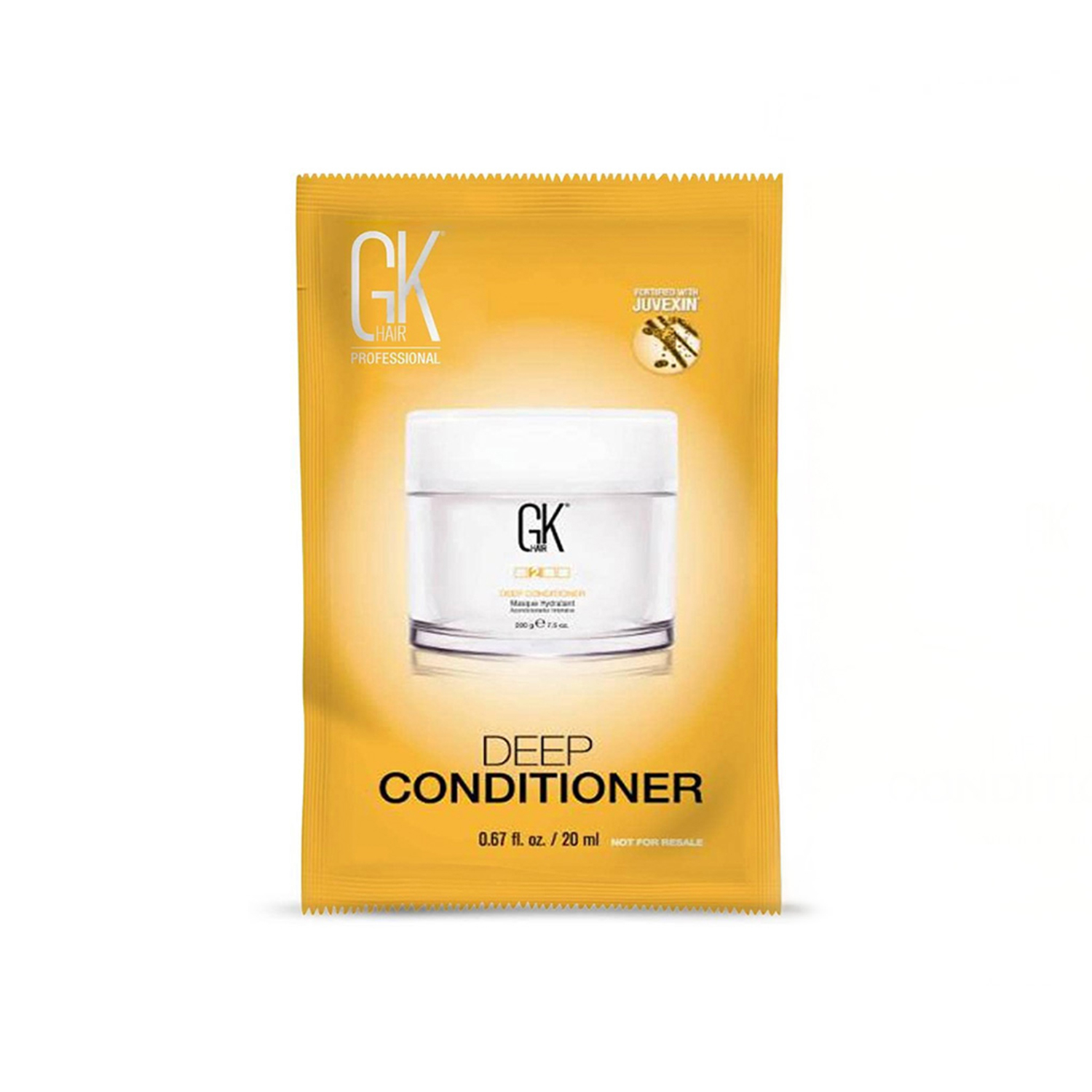 Gkhair Deep Conditioner 20 ML