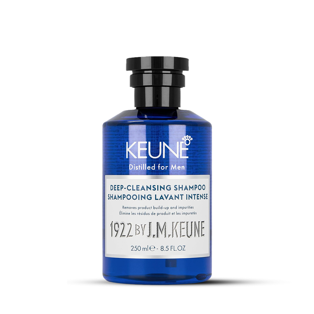 Keune 1922 Deep Cleansing Shampoo 250 ML