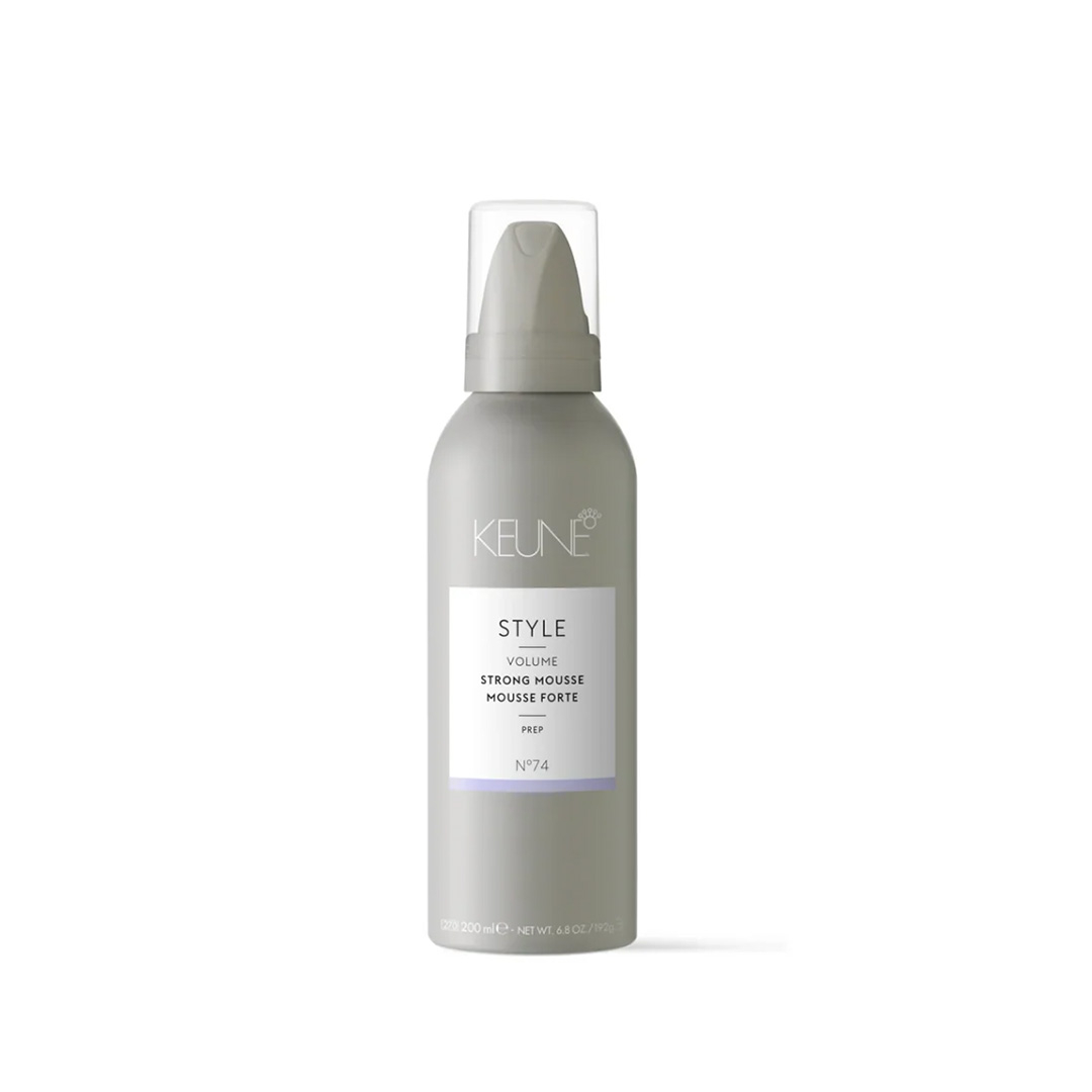 Keune Style Strong Mousse 75 ML