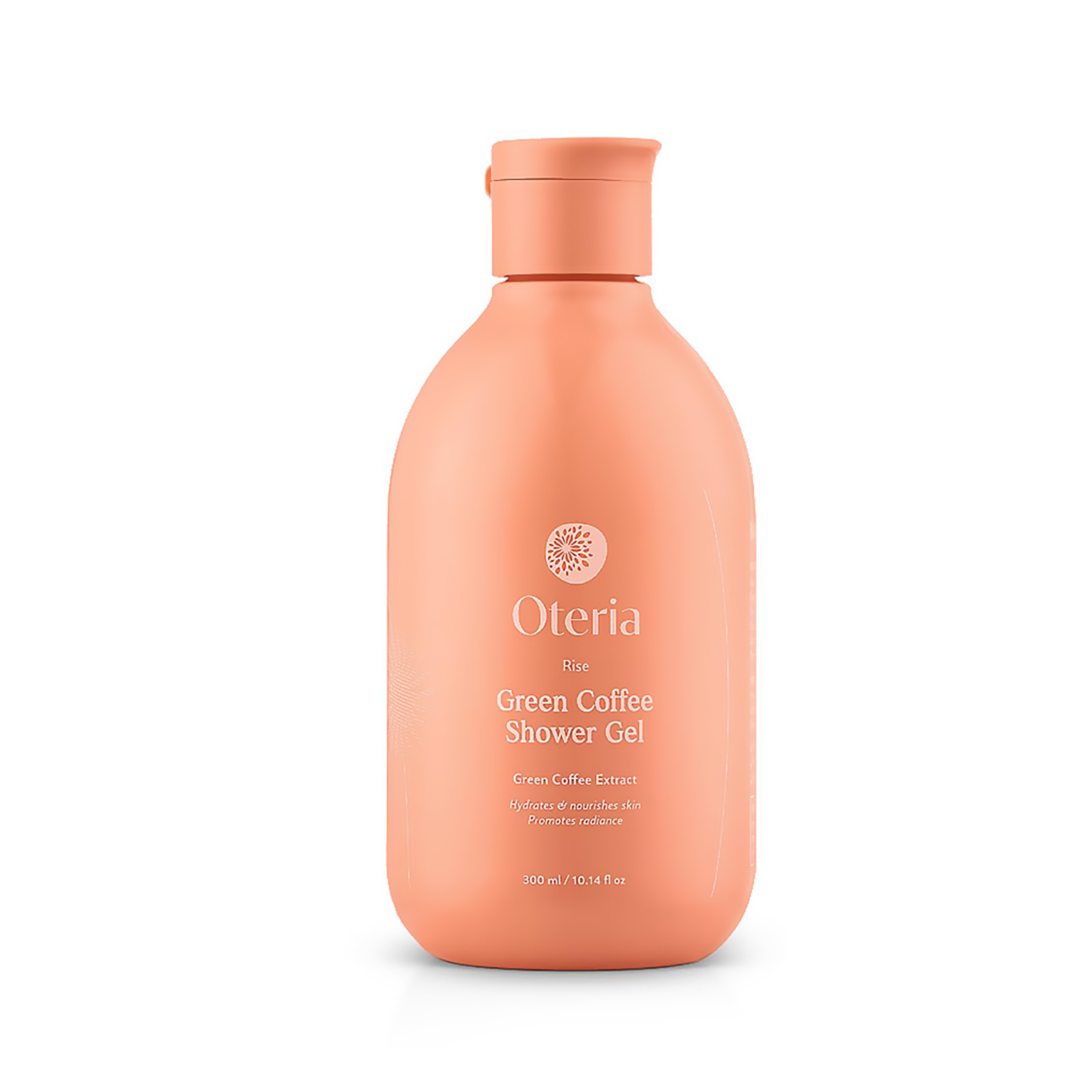 Green Coffee Body Shower Gel  (300ML)