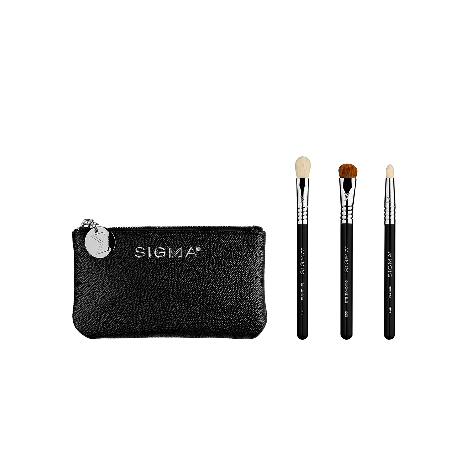 Glam 'N Go Mini Eye Brush Set