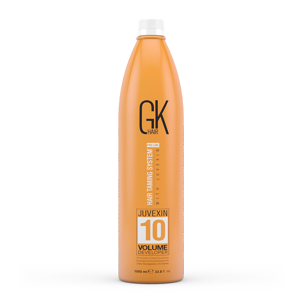 Gkhair Developer Volume 10 - It