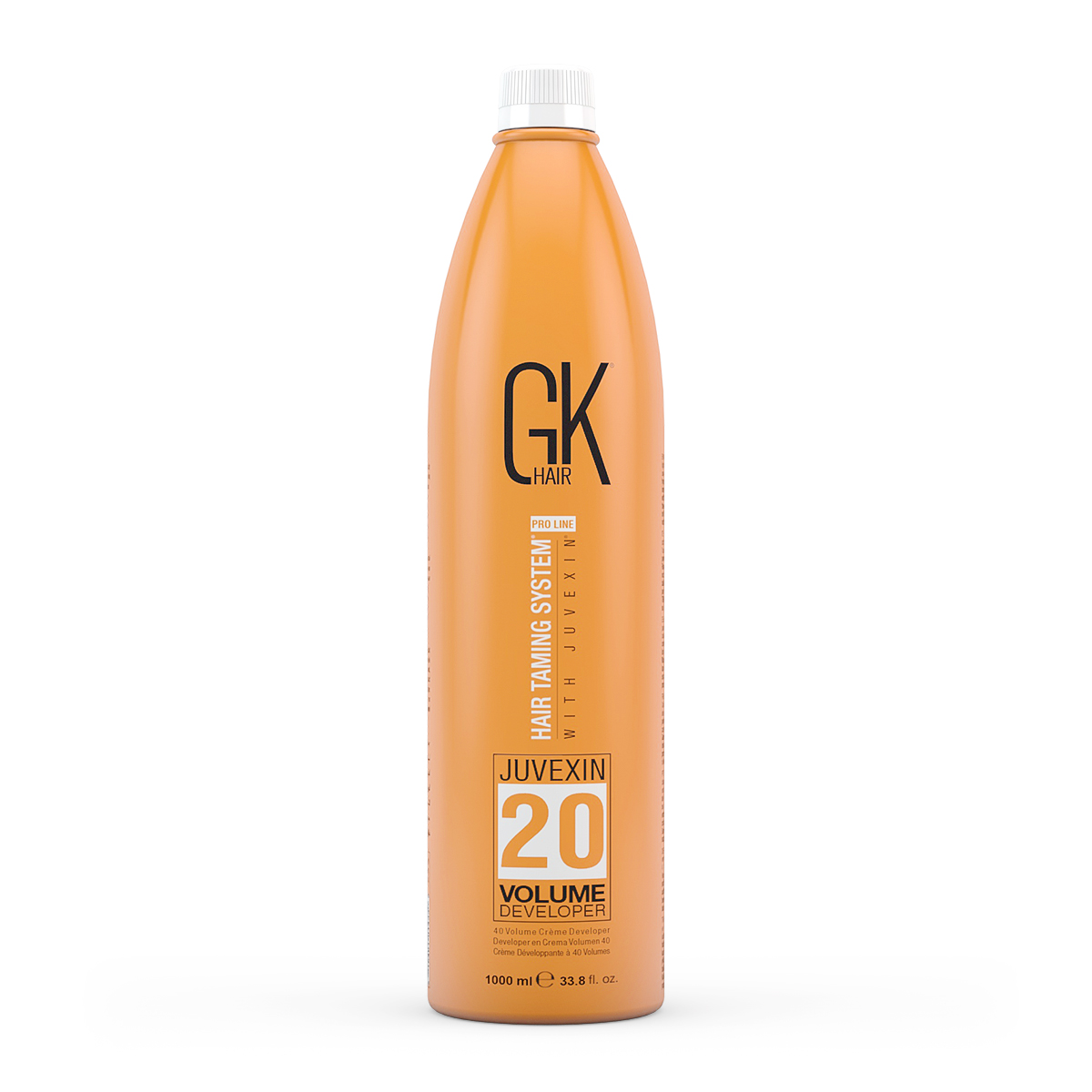 Gkhair Developer Volume 20 - It