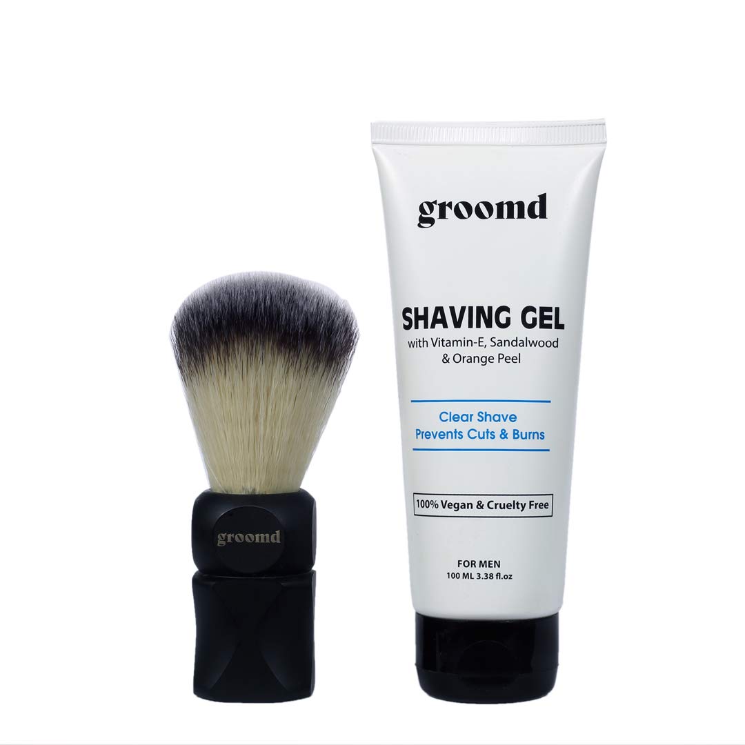 Groomd Pre Shave Duo - Pack of 2