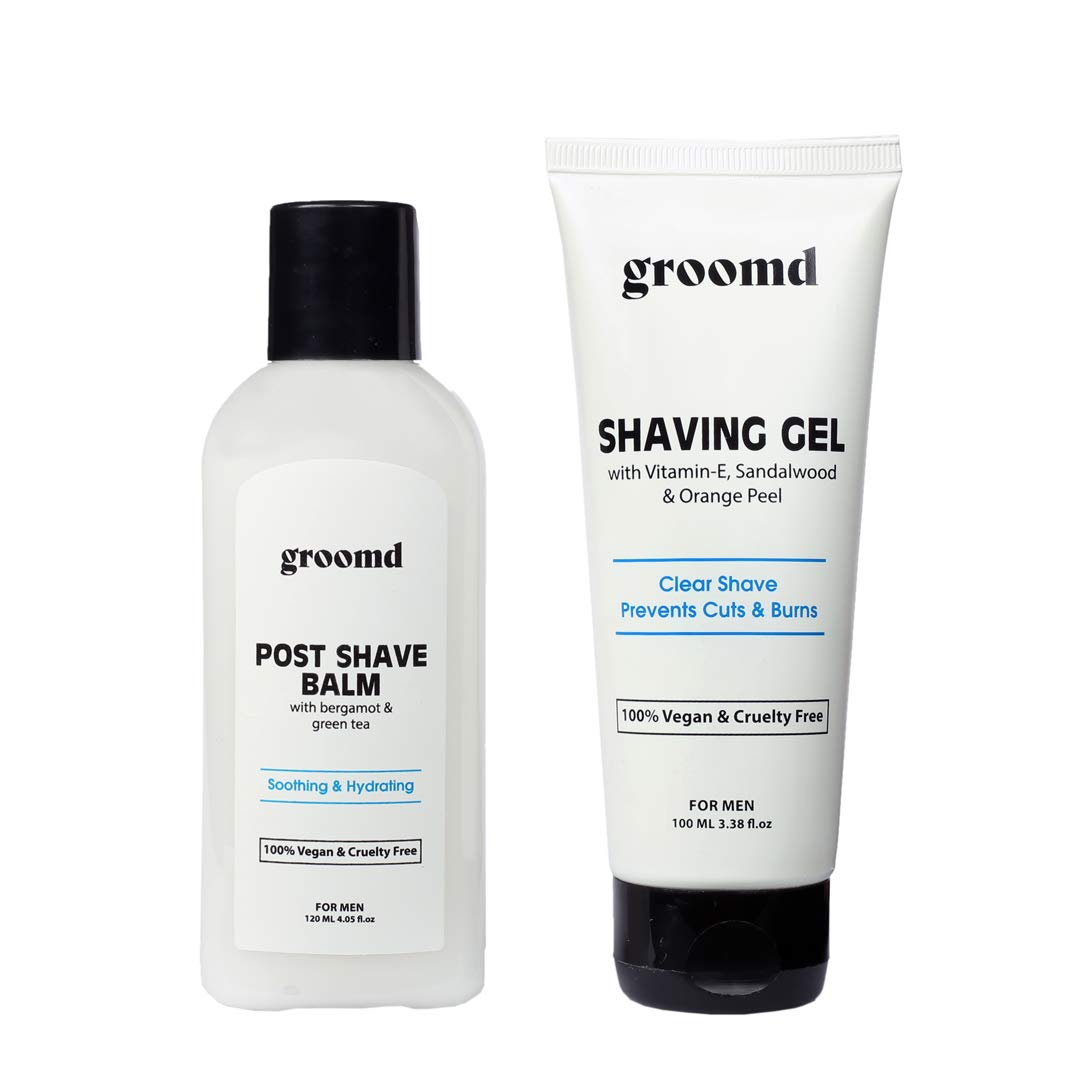 Groomd Shaving Duo - Pack of 2